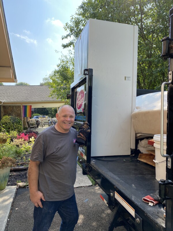 appliance disposal knoxville